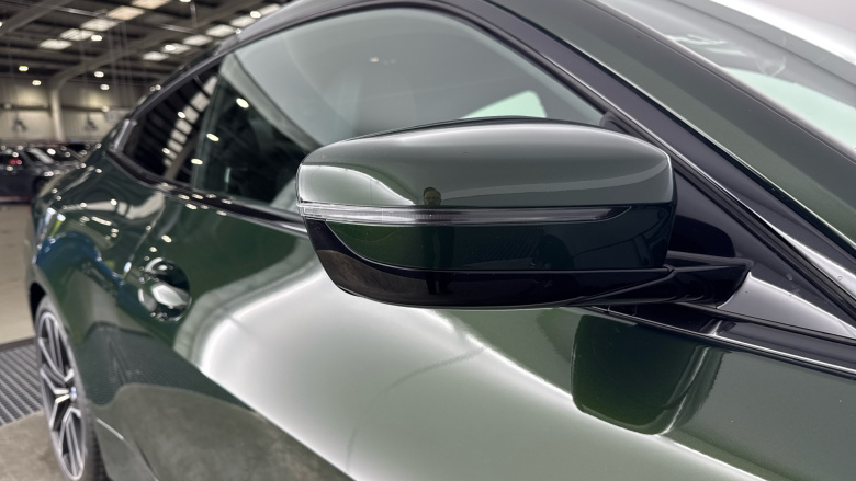 BMW 4 Series 430i M Sport 2dr Step Auto Petrol Coupe